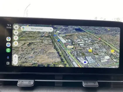 Photo 15 Hyundai Tucson  1.6 T-GDI 215 Hybrid BVA6