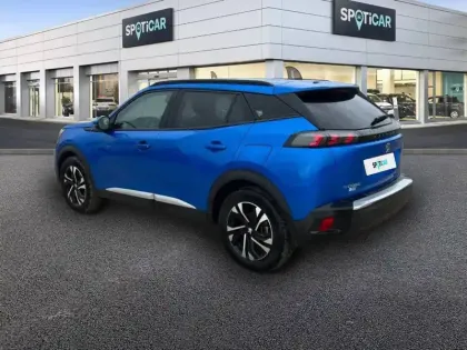 Photo 6 Peugeot 2008  Electrique 136 ch