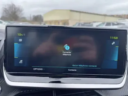 Photo 12 Peugeot 2008  Electrique 136 ch