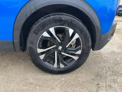 Photo 10 Peugeot 2008  Electrique 136 ch