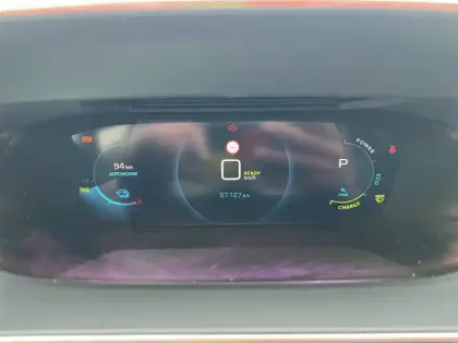 Photo 11 Peugeot 2008  Electrique 136 ch