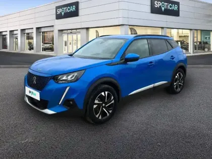 Photo Peugeot 2008 Roadtrip