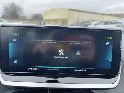 Photo 14 Peugeot 2008  Electrique 136 ch