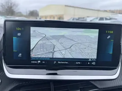 Photo 13 Peugeot 2008  Electrique 136 ch