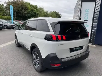 Photo 6 Peugeot 5008  BlueHDi 130ch S&S EAT8