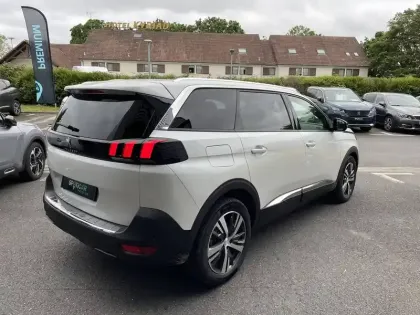 Photo 14 Peugeot 5008  BlueHDi 130ch S&S EAT8