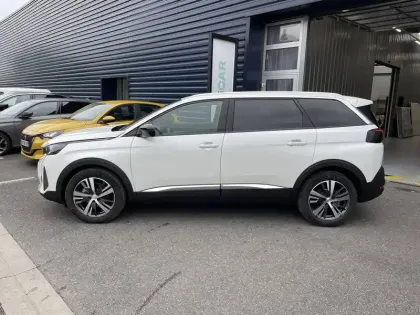 Photo 16 Peugeot 5008  BlueHDi 130ch S&S EAT8