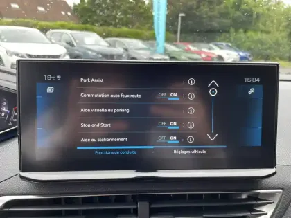 Photo 24 Peugeot 5008  BlueHDi 130ch S&S EAT8