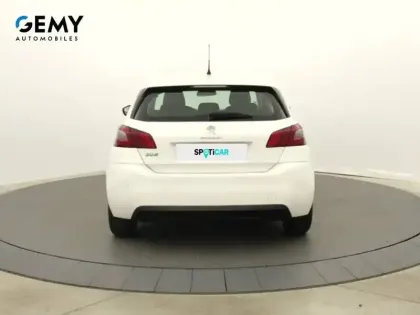 Photo 80 Peugeot 308  PureTech 110ch S&S BVM6