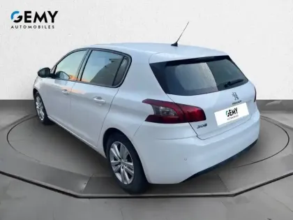 Photo 6 Peugeot 308  PureTech 110ch S&S BVM6