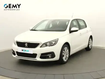 Photo 76 Peugeot 308  PureTech 110ch S&S BVM6