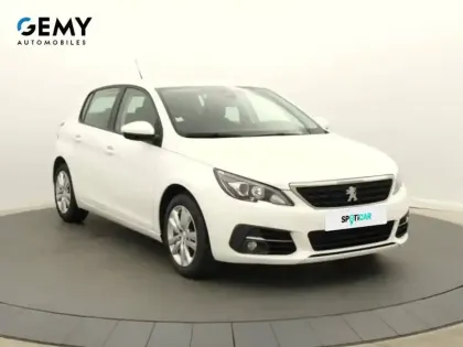 Photo 54 Peugeot 308  PureTech 110ch S&S BVM6