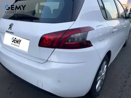 Photo 12 Peugeot 308  PureTech 110ch S&S BVM6