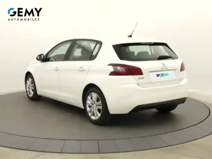 Photo 82 Peugeot 308  PureTech 110ch S&S BVM6