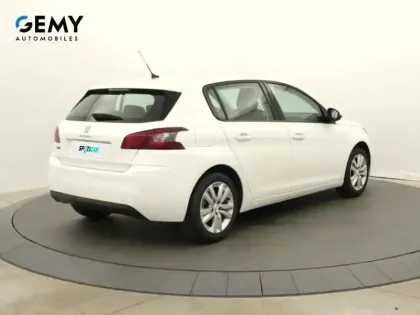 Photo 93 Peugeot 308  PureTech 110ch S&S BVM6