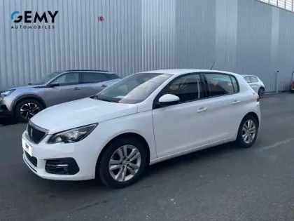 Photo 15 Peugeot 308  PureTech 110ch S&S BVM6