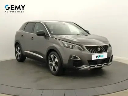 Photo 54 Peugeot 3008  BlueHDi 130ch S&S EAT8