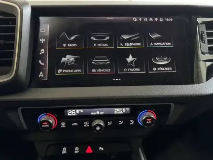 Photo 21 Audi A1  Sportback 30 TFSI 116 ch S tronic 7