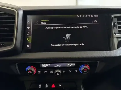 Photo 20 Audi A1  Sportback 30 TFSI 116 ch S tronic 7