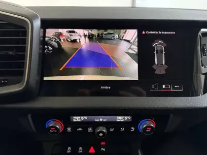 Photo 10 Audi A1  Sportback 30 TFSI 116 ch S tronic 7