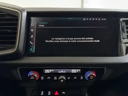 Photo 19 Audi A1  Sportback 30 TFSI 116 ch S tronic 7