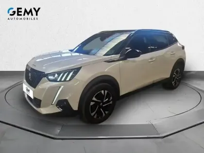 Photo 16 Peugeot 2008  PureTech 130 S&S EAT8