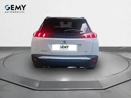 Photo 36 Peugeot 2008  PureTech 130 S&S EAT8