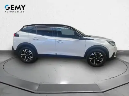 Photo 19 Peugeot 2008  PureTech 130 S&S EAT8