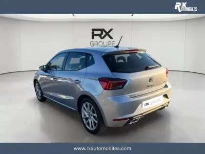 Photo 18 Seat Ibiza  1.5 TSI 150 ch S/S ACT DSG7