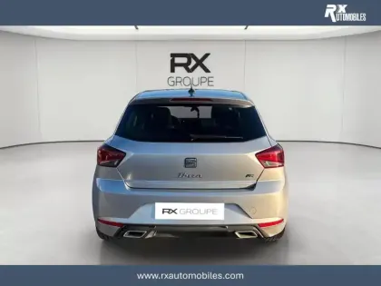 Photo 17 Seat Ibiza  1.5 TSI 150 ch S/S ACT DSG7