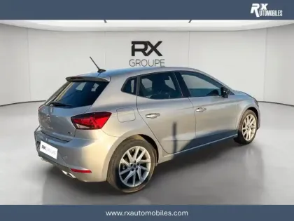 Photo 16 Seat Ibiza  1.5 TSI 150 ch S/S ACT DSG7