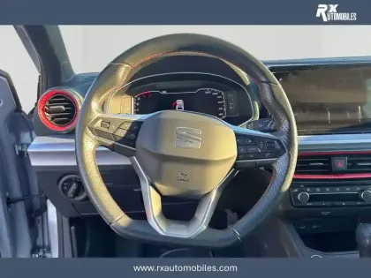 Photo 9 Seat Ibiza  1.5 TSI 150 ch S/S ACT DSG7