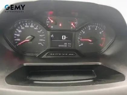 Photo 15 Peugeot Partner  FOURGON STANDARD 650 KG BLUEHDI 100 S&S BVM6