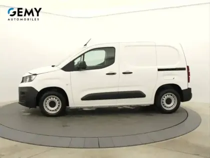 Photo 18 Peugeot Partner  FOURGON STANDARD 650 KG BLUEHDI 100 S&S BVM6