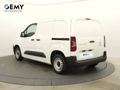 Photo 6 Peugeot Partner  FOURGON STANDARD 650 KG BLUEHDI 100 S&S BVM6