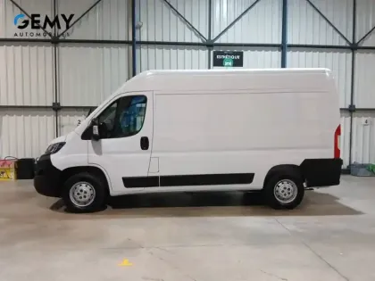 Photo 18 Peugeot Boxer  TOLE 330 L2H2 BLUEHDI 140 S&S