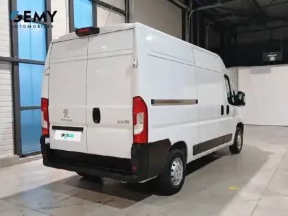 Photo 61 Peugeot Boxer  TOLE 330 L2H2 BLUEHDI 140 S&S