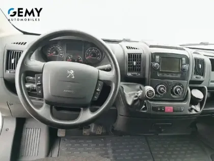 Photo 29 Peugeot Boxer  TOLE 330 L2H2 BLUEHDI 140 S&S