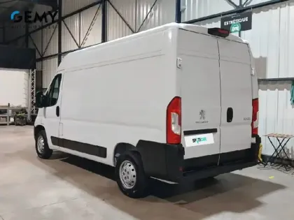 Photo 28 Peugeot Boxer  TOLE 330 L2H2 BLUEHDI 140 S&S