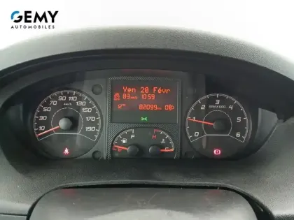 Photo 37 Peugeot Boxer  TOLE 330 L2H2 BLUEHDI 140 S&S