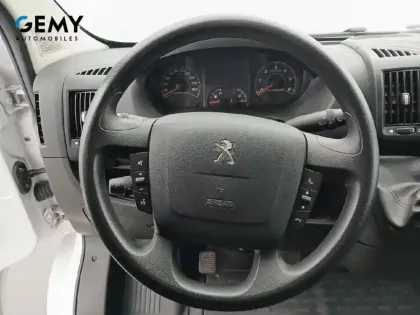 Photo 34 Peugeot Boxer  TOLE 330 L2H2 BLUEHDI 140 S&S