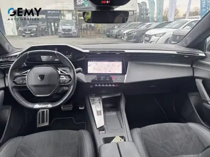 Photo 7 Peugeot 308  BlueHDi 130ch S&S EAT8