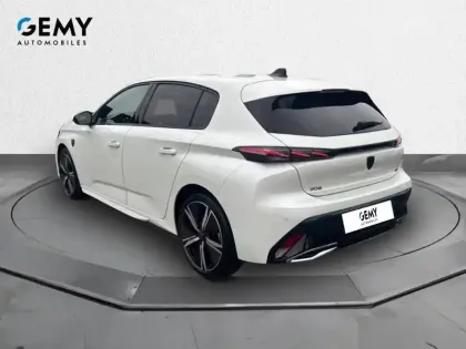 Photo 6 Peugeot 308  BlueHDi 130ch S&S EAT8