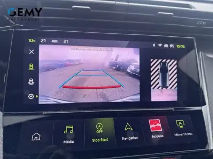 Photo 13 Peugeot 308  BlueHDi 130ch S&S EAT8