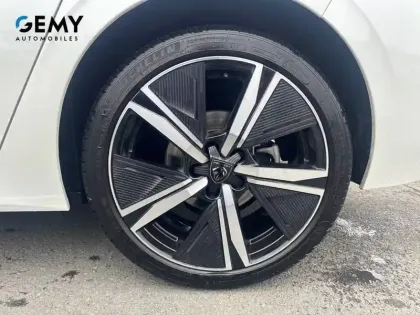 Photo 10 Peugeot 308  BlueHDi 130ch S&S EAT8