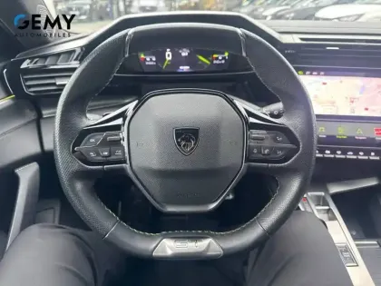 Photo 11 Peugeot 308  BlueHDi 130ch S&S EAT8