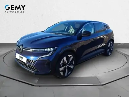 Photo Renault Megane Techno