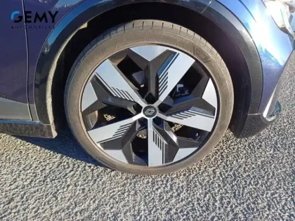 Photo 11 Renault Megane  E-Tech EV40 130ch standard charge