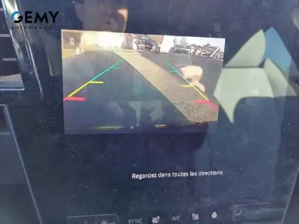 Photo 17 Renault Megane  E-Tech EV40 130ch standard charge