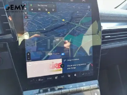 Photo 14 Renault Megane  E-Tech EV40 130ch standard charge